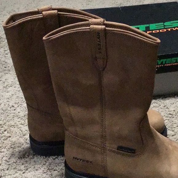 Hytest Shoes Mens Hytest Boots Poshmark